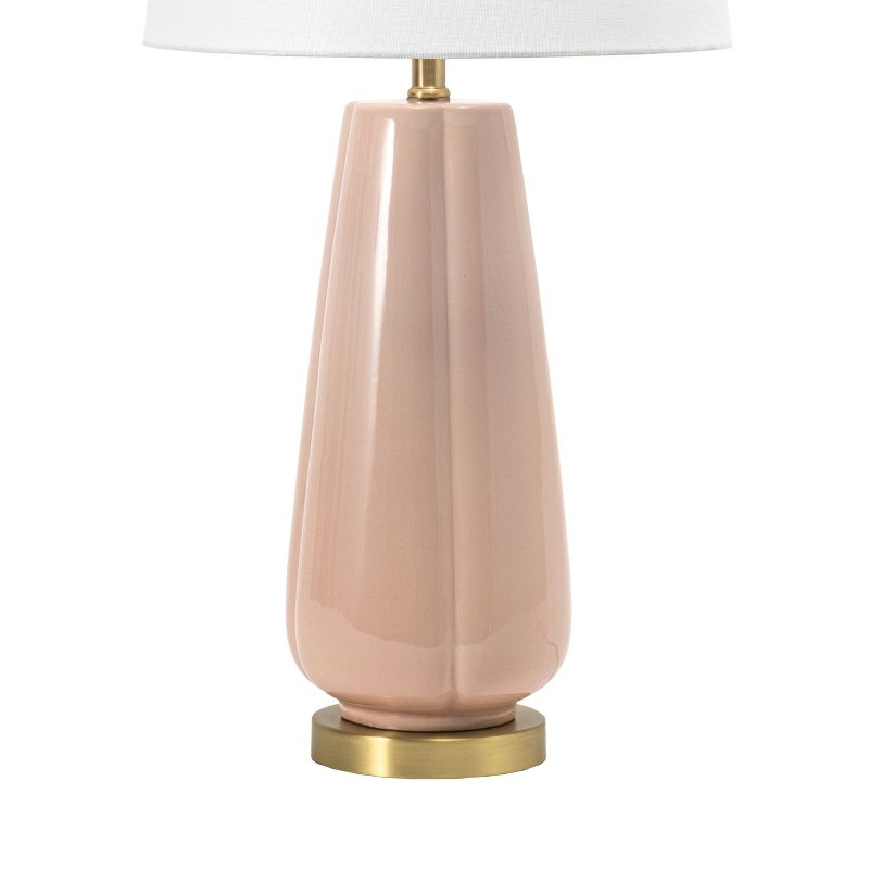 nuLOOM Alcona 28" Ceramic Table Lamp, 3 of 7