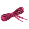 Elerevyo Athletic Oval Bootlaces Half Round Sneakers Shoelaces 2 Pairs - 2 of 4