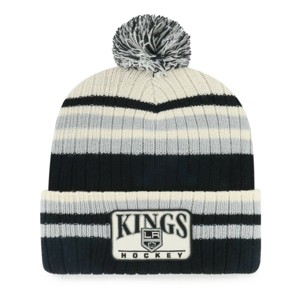 NHL Los Angeles Kings Streak Knit Beanie - 1 of 2
