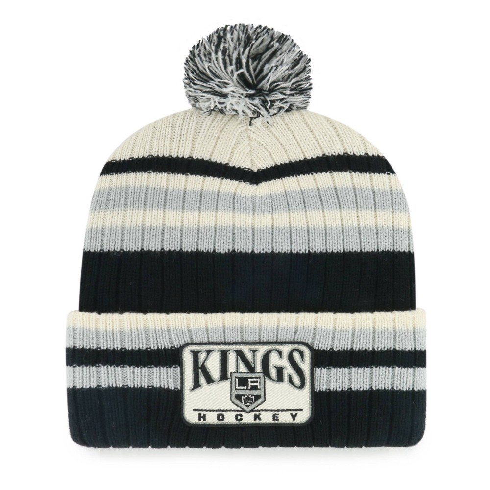 NHL Los Angeles Kings Streak Knit Beanie