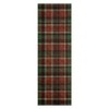 Washable Area Rug for Living Room, Modern Bedroom Rustic Large Plaid Area Rug, Checkered Non Slip Throw Rugs, Carpet for Nursery Dining Room Office - 2 of 4