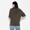 Women's Short Sleeve Hooded T-Shirt - Wild Fable™ - 3 of 3