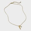 Bijoux Sport by Luv Aj MLB Gold Charm Necklace - 3 of 4
