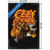 Trends International Ozzy Osbourne - Vintage Werewolf Framed Wall Poster Prints - 3 of 4