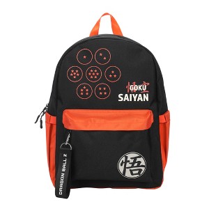 CyP Brands- Dragon Ball Sac à dos Sac à dos Cordes Sac Orange Produit