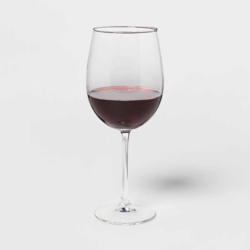 Assorted Wine Glasses - Threshold™, 4 of 6