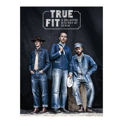 True Fit - by  Viktor Fredback (Hardcover)