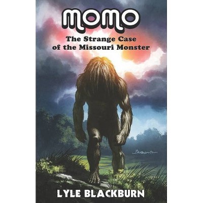 Momo - by  Lyle Blackburn (Paperback)