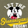Boys' - Disney - Let The Shenanigans Begin Short Sleeve Graphic T-Shirt - 2 of 4