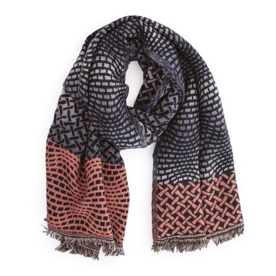 Aventura Clothing Women's Ombre Waves Scarf