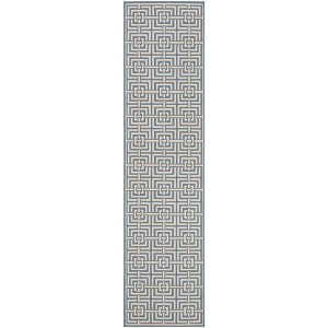 Linden LND128 Power Loomed Rugs - Safavieh - 1 of 4