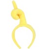 HalloweenCostumes.com One Size Fits Most   Laa Laa Headband, Yellow - 4 of 4
