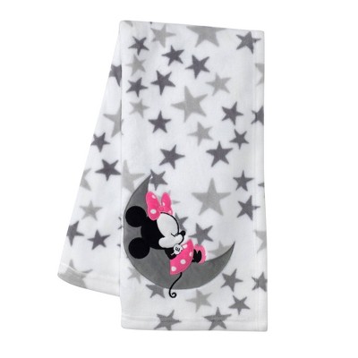 minnie mouse muslin blanket