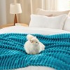 Bedsure | Indulge in Comfort Bed Blanket with Unique Chunky Corduroy Texture - 4 of 4