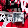 NBA Houston Rockets Over The Door Mini Basketball Hoop - 4 of 4