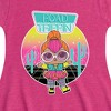 Girls' - LOL Surprise! - Road Trippin Fit & Flair Cap Sleeve Dress - 2 of 3