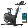 Exercise Bike, Magnetic Resistance Bike with Adjustable Seat, 298 lb Capacity Stationary Bike with Tablet Holder, Exercise Bike for Home Cardio - 3 of 4