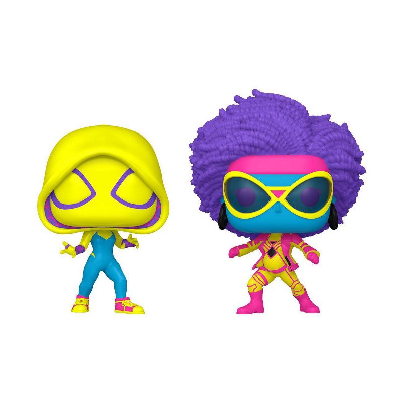 Funko POP! Spider-Man: Across the Spiderverse 2pk &#8211; Spider-Gwen &#38; Spider-Woman (Target Exclusive), 3 of 6