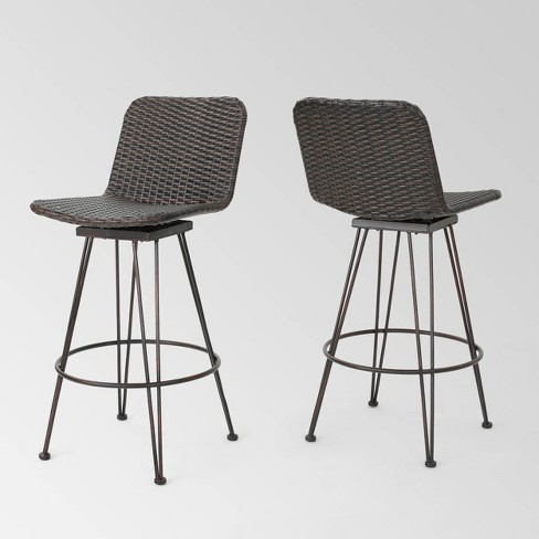 Wicker 2024 stool target