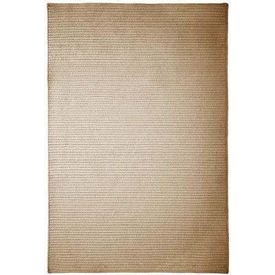 Colonial Mills Simply Home Solid Area Rug - Café Tostado 5'x8'