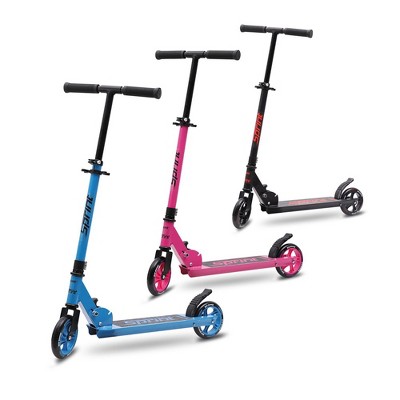 New Bounce Kick Scooter for Kids with Adjustable Handlebar - GoScoot Sprint For Children ages 5 and up