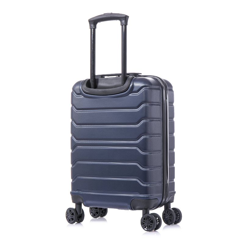 InUSA Trend Lightweight Hardside Carry On Spinner Suitcase, 6 of 20