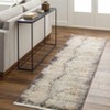 Hauteloom Alexi Luxe Rug with Fringes - 2 of 4