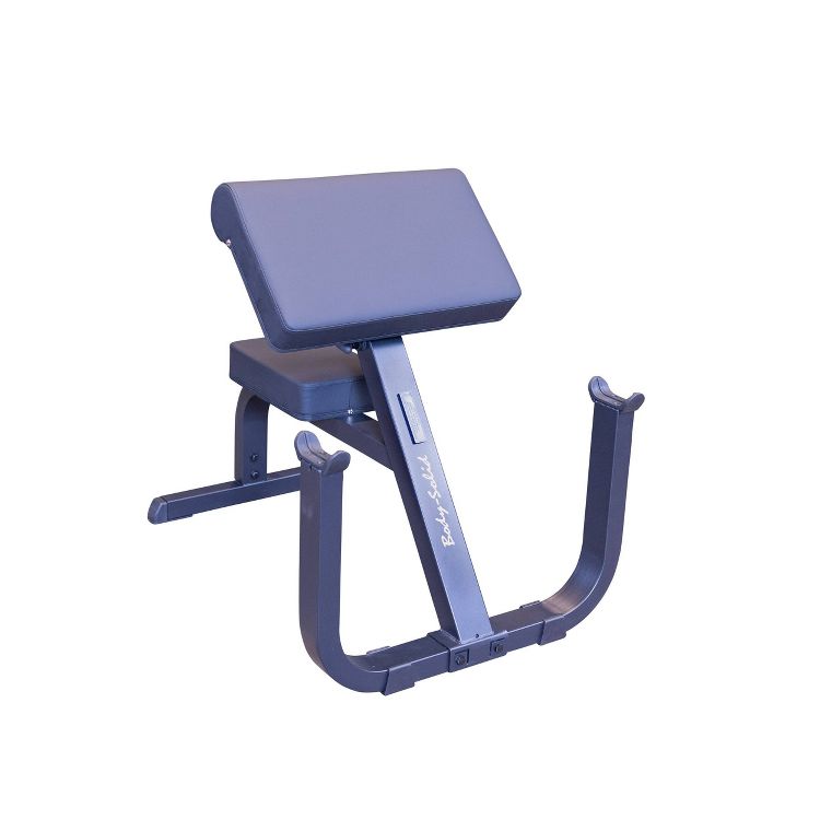 Body-Solid Preacher Curl Bench, 5 of 5