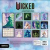 Trends International 2026 Wicked Bilingual French For Good 12"x12" Wall Calendar - 4 of 4