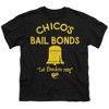 Boys' Short Sleeve Bad News Bears Chicos Bail Bonds T-Shirt - 2 of 4