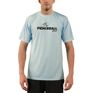 Vapor Apparel Men's Laguna Woods Pickleball UPF 50+ Sun Protection Performance T-Shirt - 1 of 3