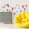 Disney Junior SuperKitties Kids' Wall Decal Kit - 2 of 4