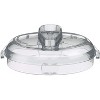Cuisinart DLC-2ABCFR 3 Cup Mini Prep Plus Food Processor, Chrome and Nickel - Certified Refurbished - 3 of 4