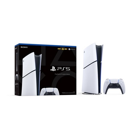 Buy PlayStation® 5 Digital Edition Console