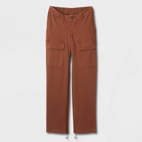 Women's Loose Fit Utility Adaptive Cargo Pants - Universal Thread