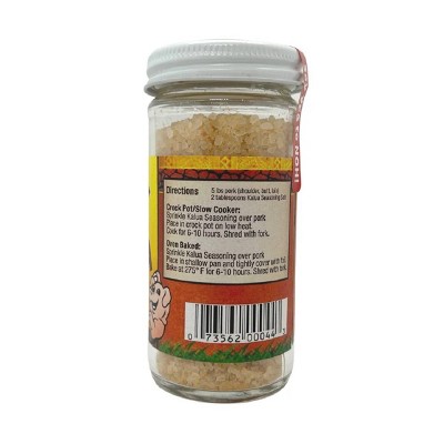 NOH Kalua Season Salt - 4oz