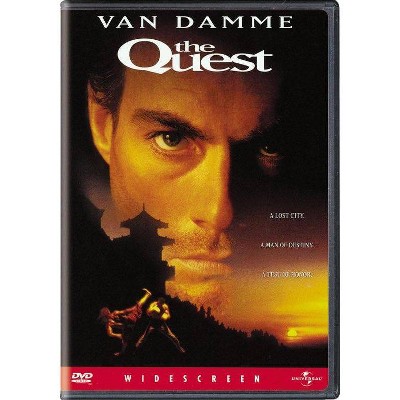 The Quest (DVD)(1998)