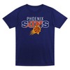 NBA Phoenix Suns Toddler Boys' 2pk T-Shirt - 3 of 3