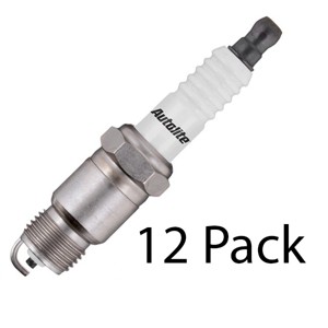 Autolite (12 Pack) Genuine Small Engine Copper Core Spark Plugs - 26-12PK - 1 of 1
