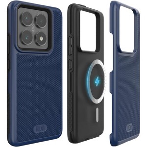 TUDIA Xiaomi 14T Pro 5G 2024 MergeGrip [Magsafe] Series Case - 1 of 4