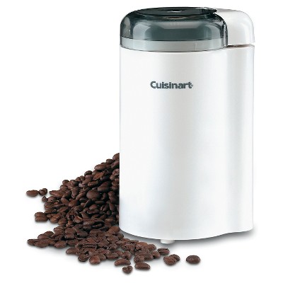 Cuisinart Electric Coffee Grinder - White - DCG-20N