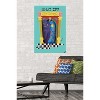 Trends International IF (Imaginary Friends) - Blue What If Unframed Wall Poster Prints - 2 of 4