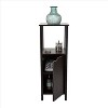 Ambassador Floor Cabinet Espresso - Organize It All - 4 of 4