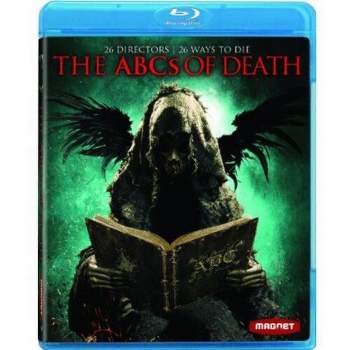 The ABCs of Death (Blu-ray)(2013)