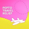 Pepto Bismol Liquid for Nausea, Heartburn, Indigestion, Upset Stomach, and Diarrhea Relief, Original Flavor 3.4oz travel size - 3 of 3
