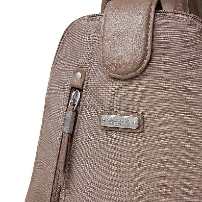 baggallini Women's Metro Backpack with RFID Phone Wristlet, 4 of 6