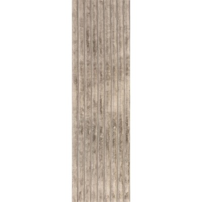 Nuloom Kai Cozy Plush Stripe Faux Rabbit Pet Friendly Premium Machine Washable Area Rug