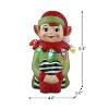 Mr. Christmas 9 in. Nostalgic Ceramic Figure - Elf - 3 of 3