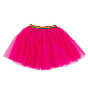 A Leading Role Child Short Glow Skirt - 1 of 4