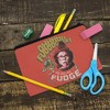 A Christmas Story Only I Didnt Say Fudge Makeup Cosmetic Bag Organizer Pouch - 2 of 4